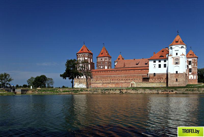 Мирский замок