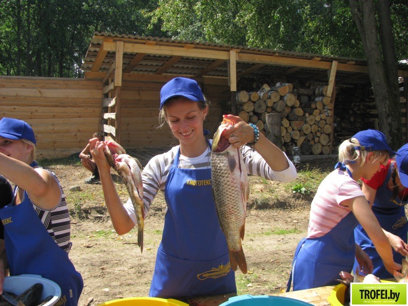 Фото Большая Бард-рыбалка 2013