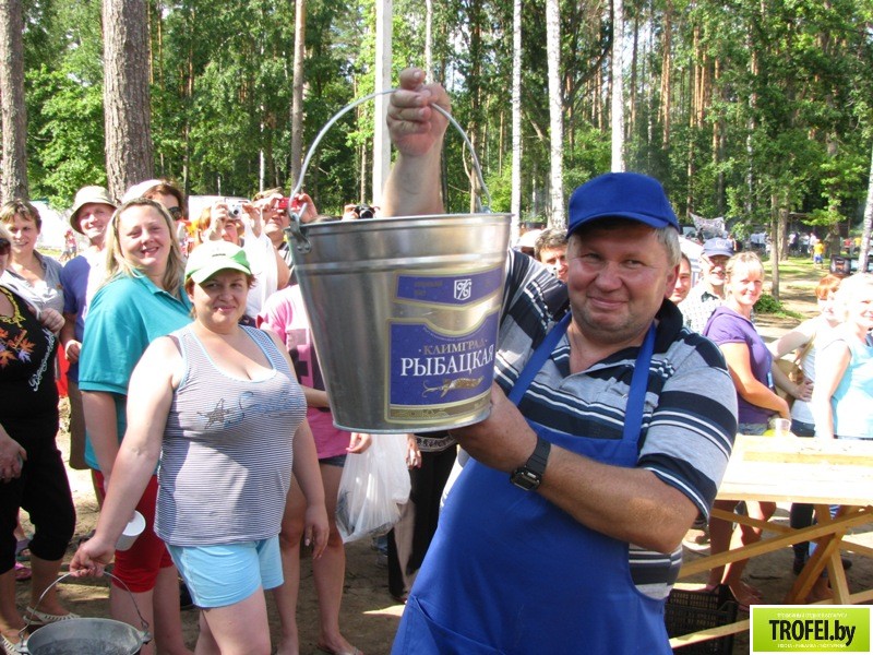 Фото Большая Бард-рыбалка 2013