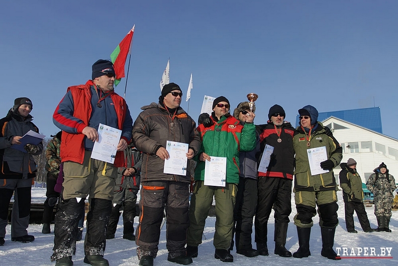 Первый этап Чемпионата Беларуси по лову рыбы со льда на мормышку 2014 Первый этап Чемпионата Беларуси по лову рыбы со льда на мормышку 2014