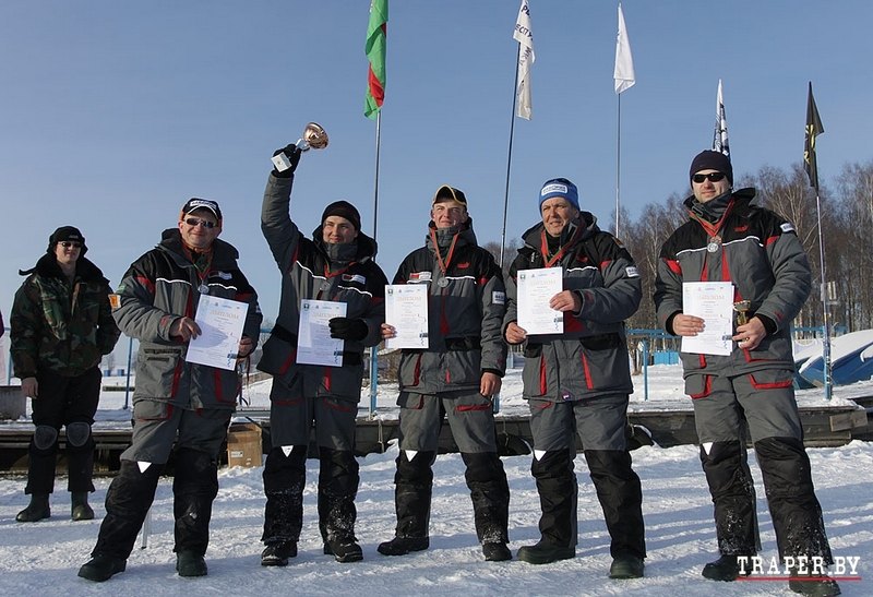 Первый этап Чемпионата Беларуси по лову рыбы со льда на мормышку 2014 Первый этап Чемпионата Беларуси по лову рыбы со льда на мормышку 2014