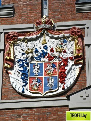 Мирский замок