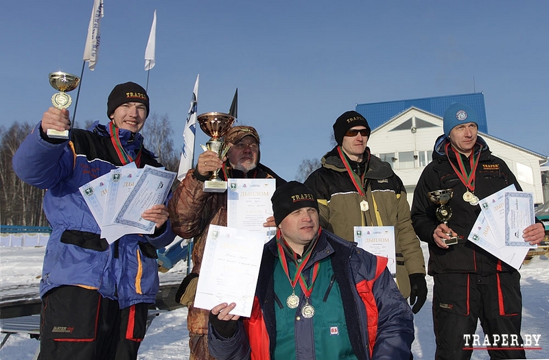 Первый этап Чемпионата Беларуси по лову рыбы со льда на мормышку 2014 Первый этап Чемпионата Беларуси по лову рыбы со льда на мормышку 2014
