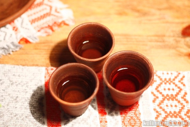 Белорусская Национальная кухня