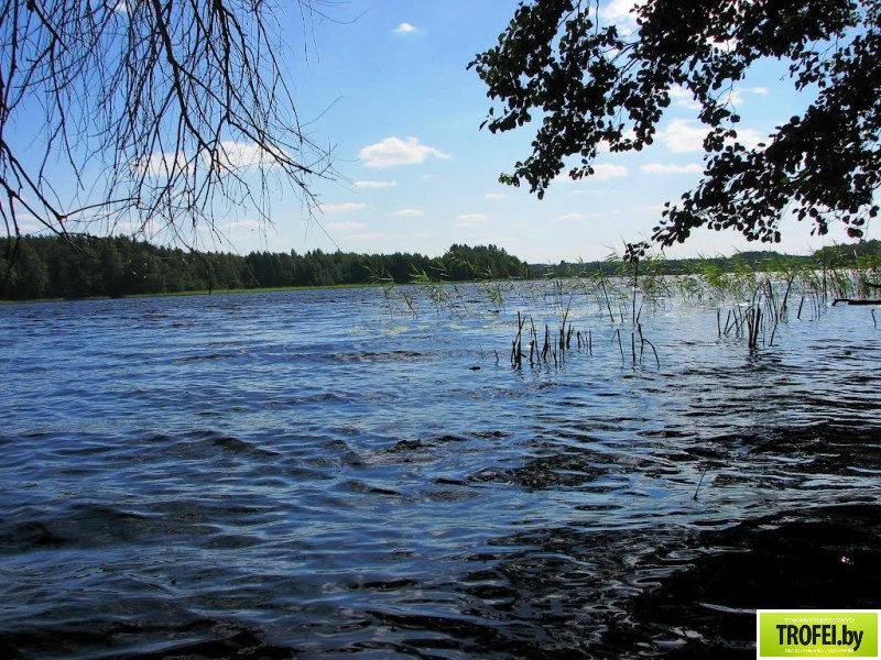 Озеро Богинское