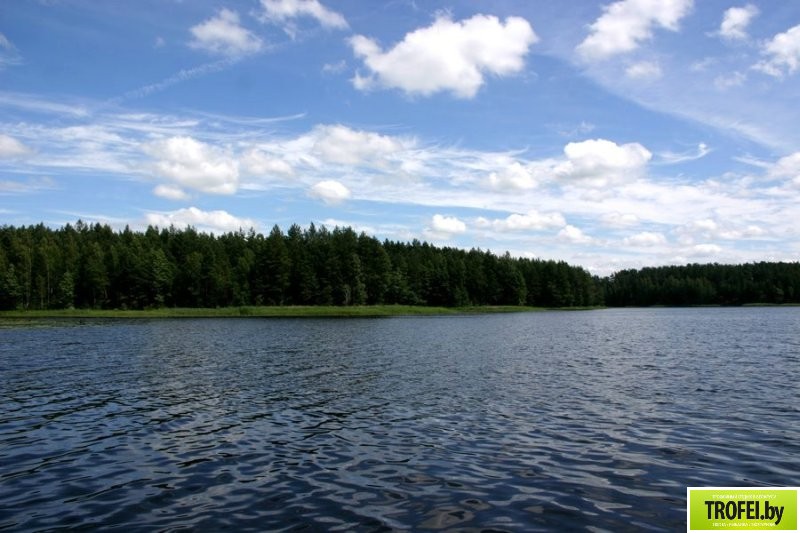 Озеро Богинское