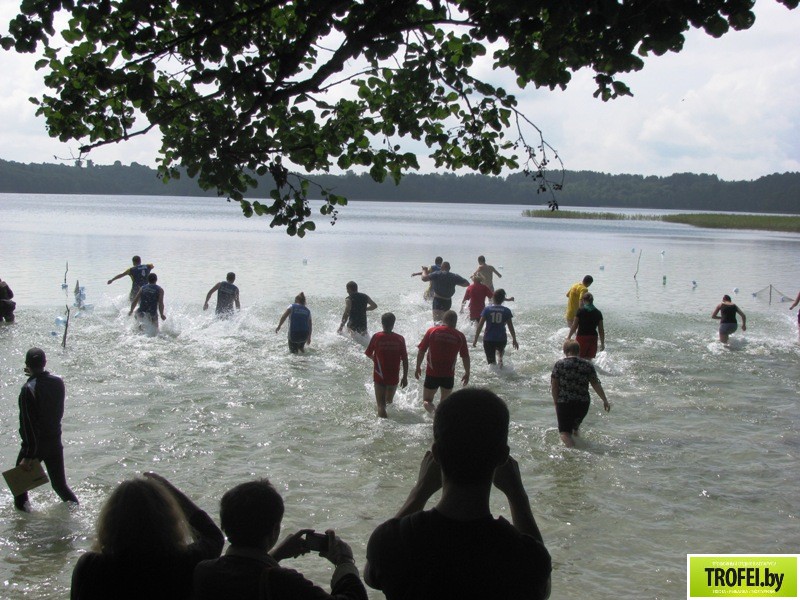 II Чемпионат по ловле раков 2013