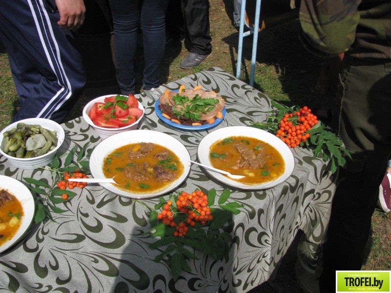 II Чемпионат по ловле раков 2013