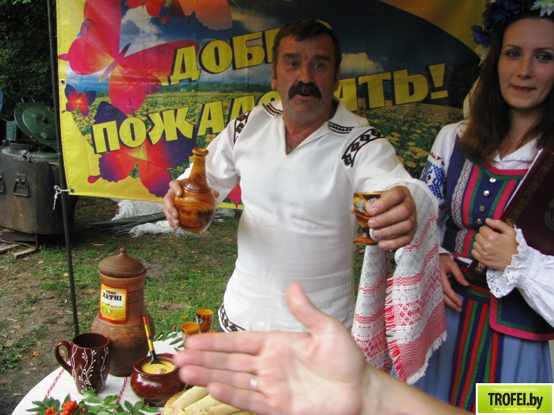 II Чемпионат по ловле раков 2013