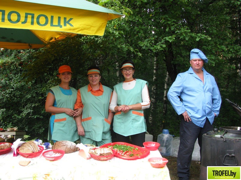 II Чемпионат по ловле раков 2013