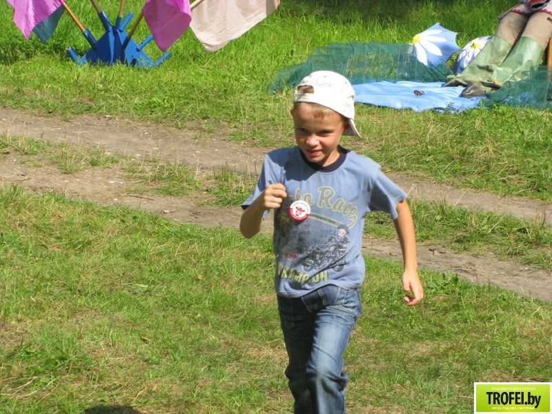 II Чемпионат по ловле раков 2013