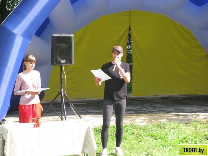 II Чемпионат по ловле раков 2013