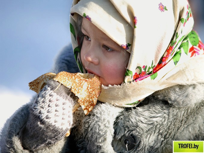 Масленица в Беларуси 2013