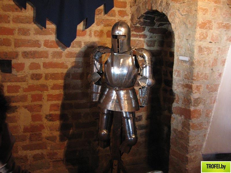 Мирский замок