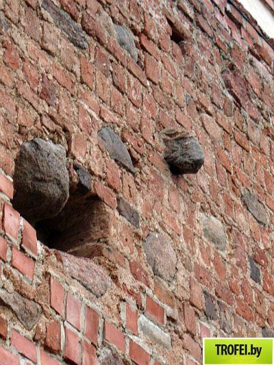 Мирский замок баран