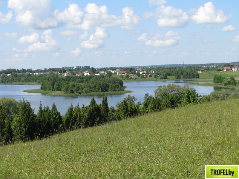 Озеро Недрово. Браславские озера