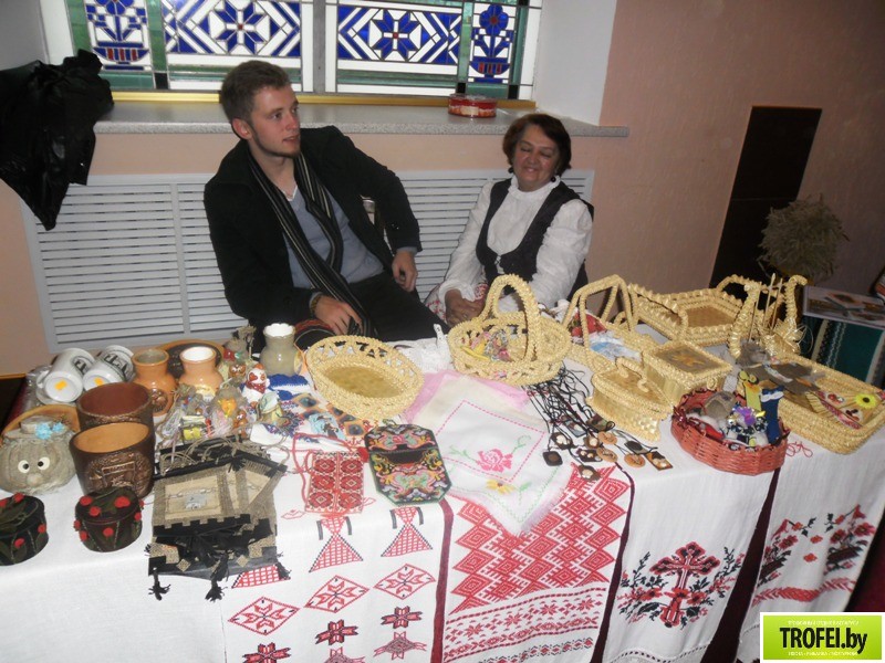 Праздник мельников в Одельске