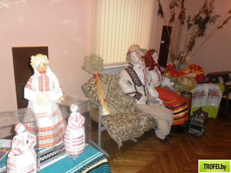 Праздник мельников в Одельске