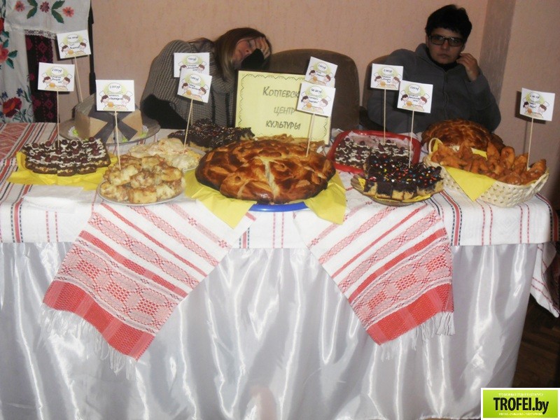 Праздник мельников в Одельске