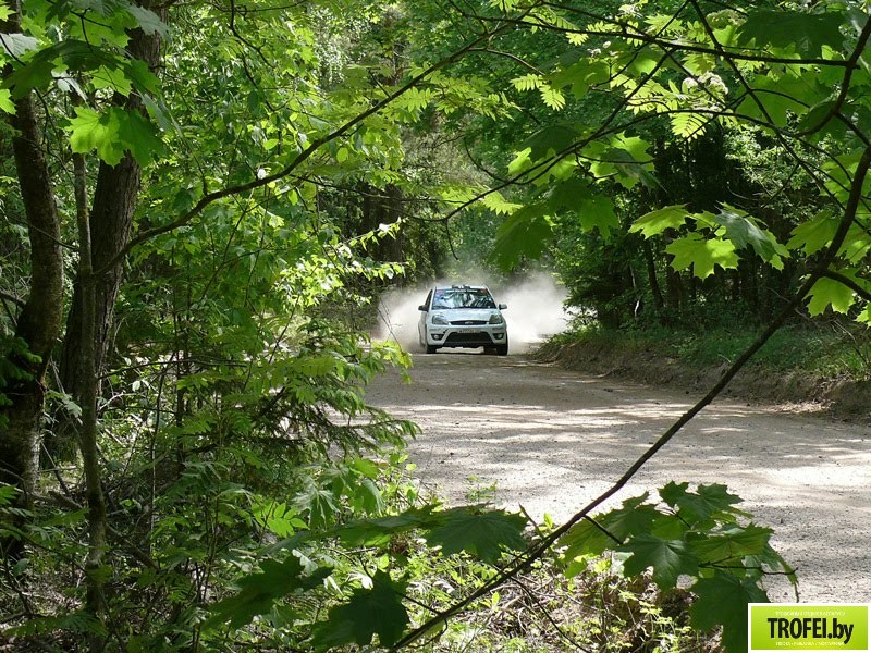 Ралли Славянский кубок 2010. Браславские озера 