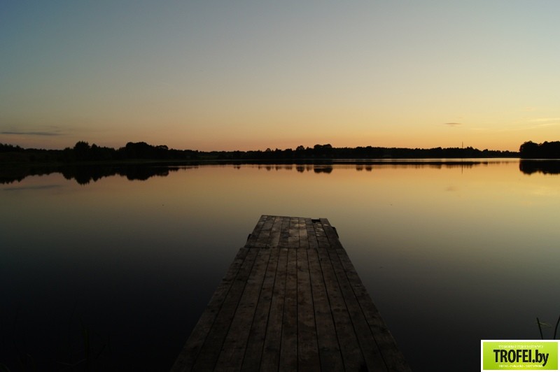 Озеро Высокое. Браславские озера