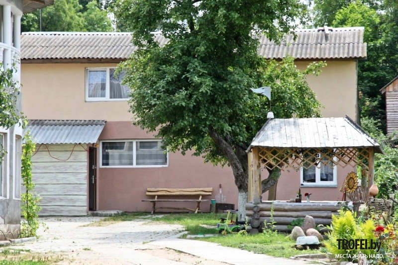 Агроусадьба Кали Ласка