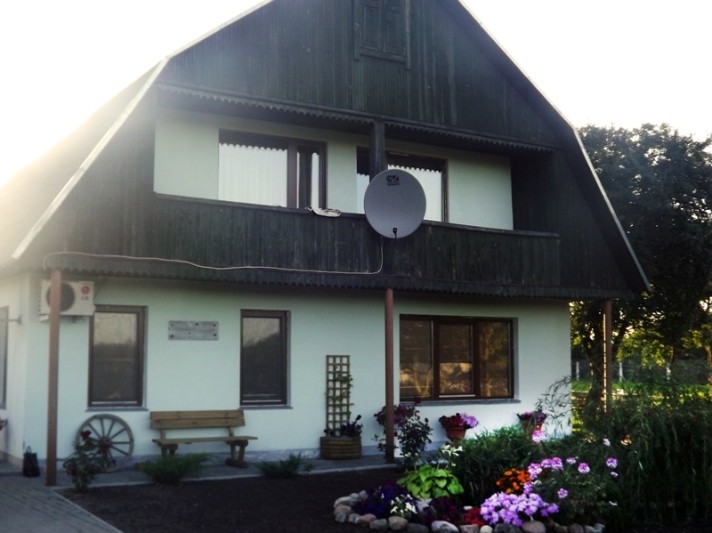 Агроусадьба У озера (Яглевичи)