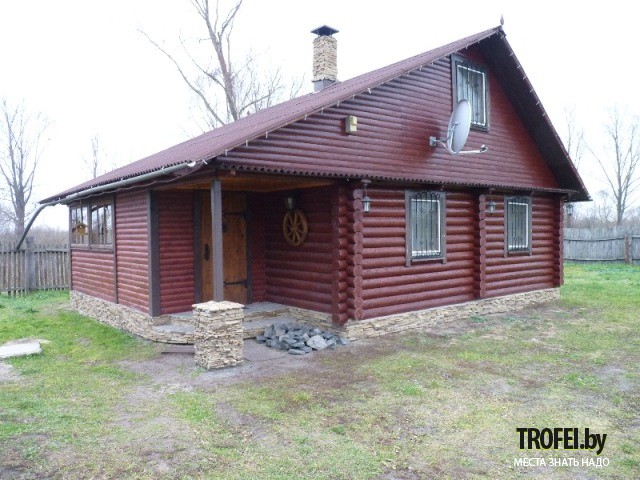 Агроусадьба Река богов