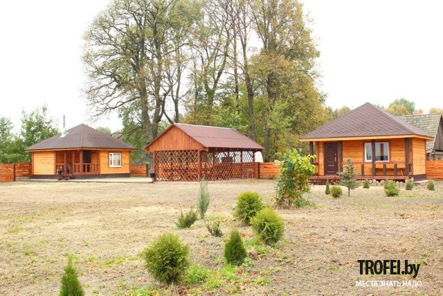 Агроусадьба Купалинка