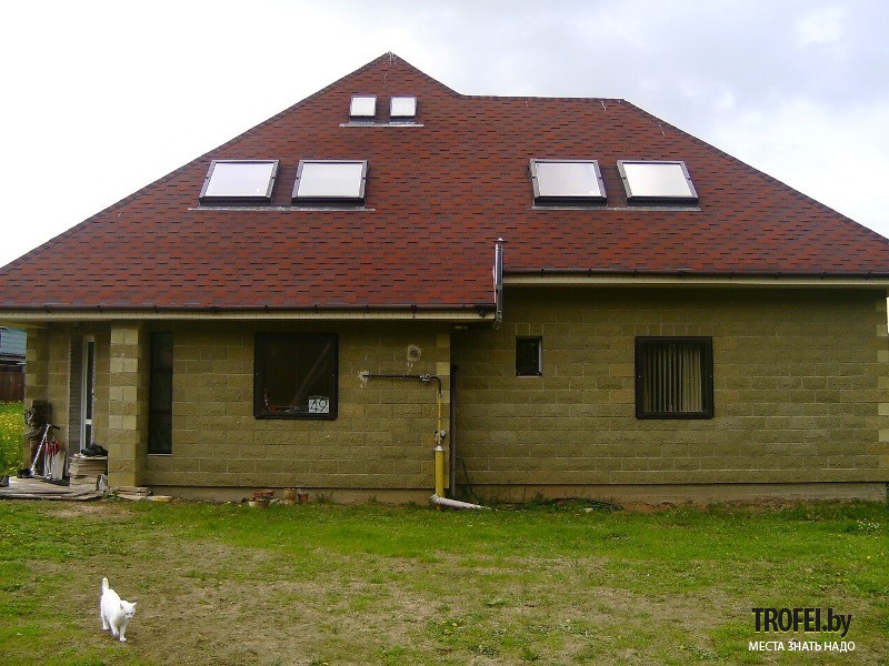 Агроусадьба Maxi relax