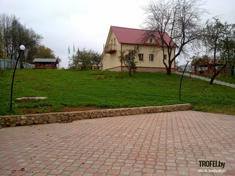 Агроусадьба Малинки