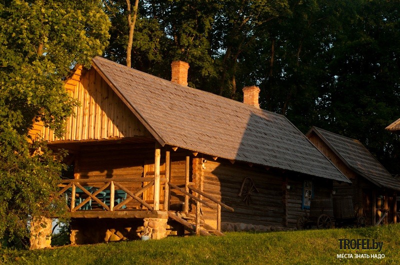 Агроусальба Хутор Волк