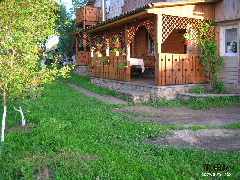 Агроусадьба Полянка