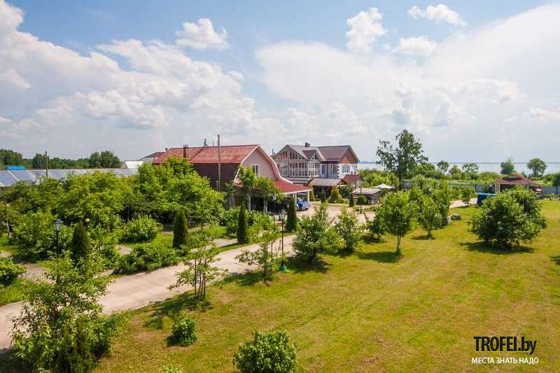 Загородный комплекс Абузерье