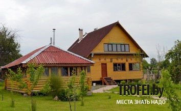 Агроусадьба Яблоновка