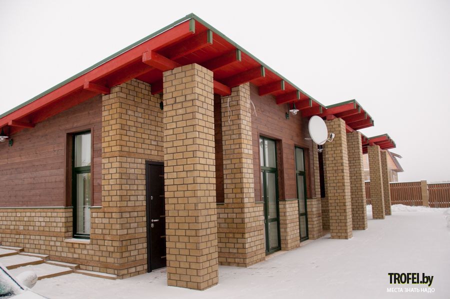 Агроусадьба Панский Вал