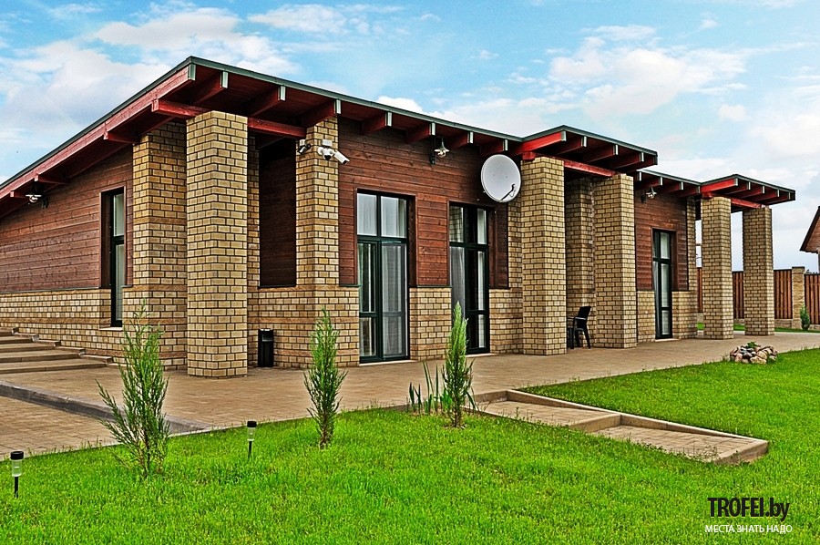 Агроусадьба Панский Вал