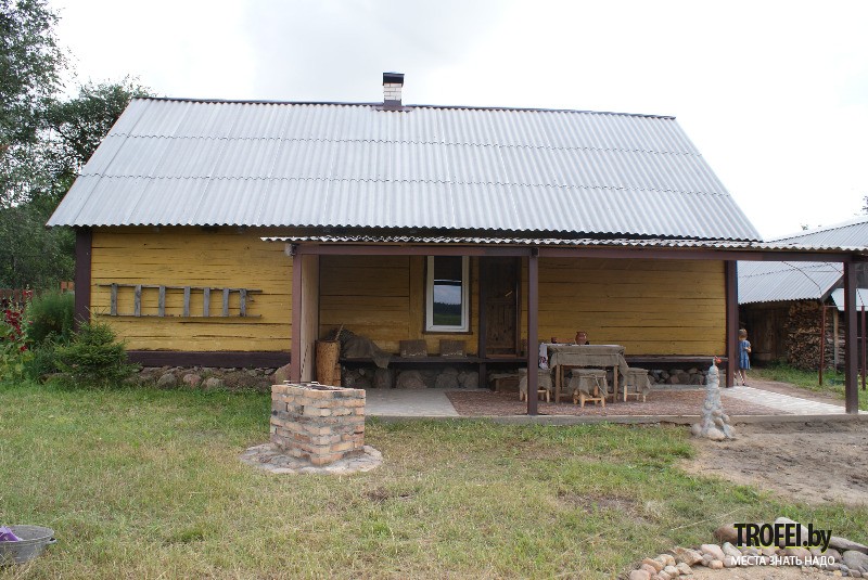 Агроусадьба Солнечный домик