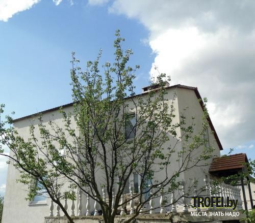 Агроусадьба Гасцiнец