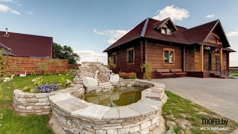 Агроусадьба Татьянин двор