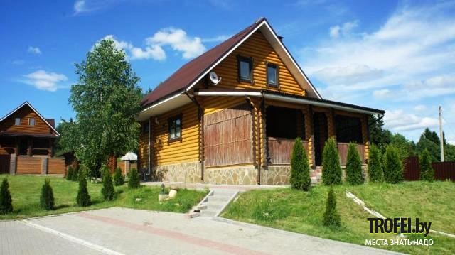 Агроусадьба У горы Логойск