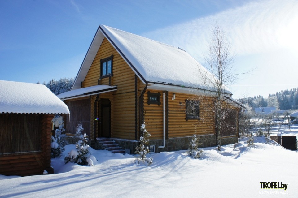 Агроусадьба У горы Логойск