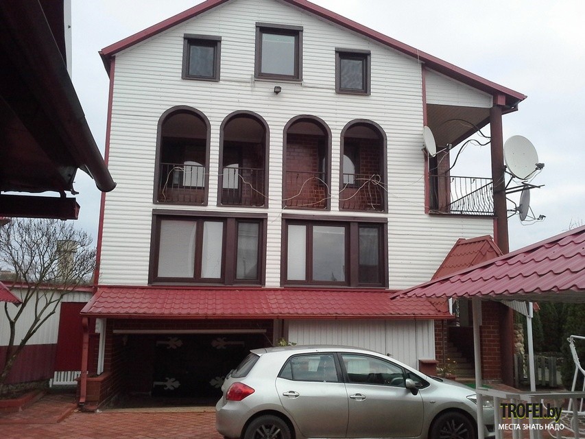 Агроусадьба Империя