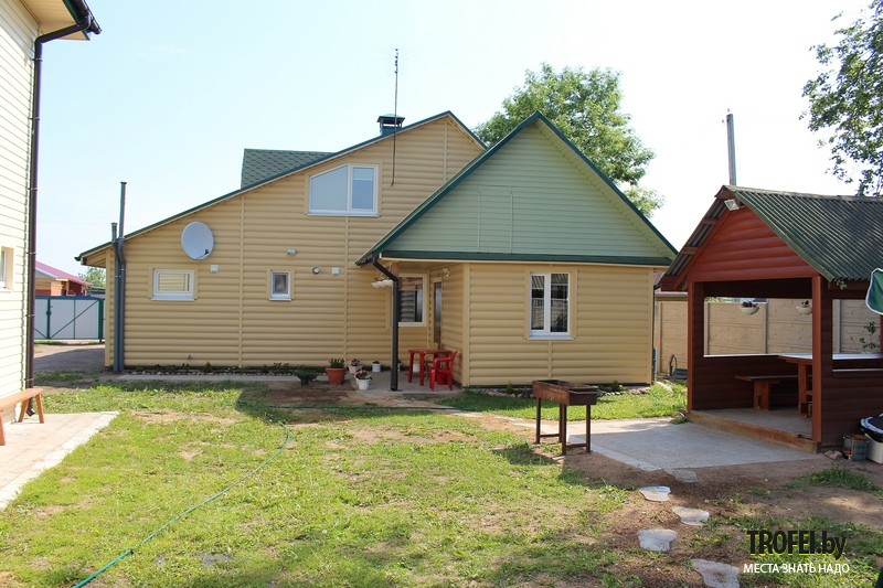 Агроусадьба Центральная