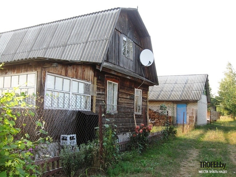 Агроусадьба Богомазов двор