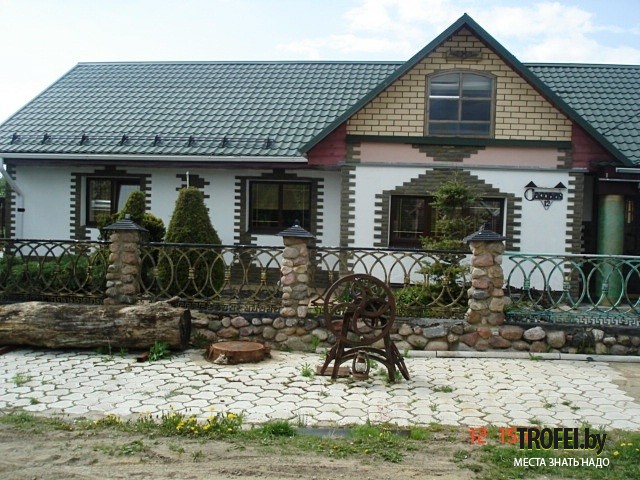 Агроусадьба Панская сялиба