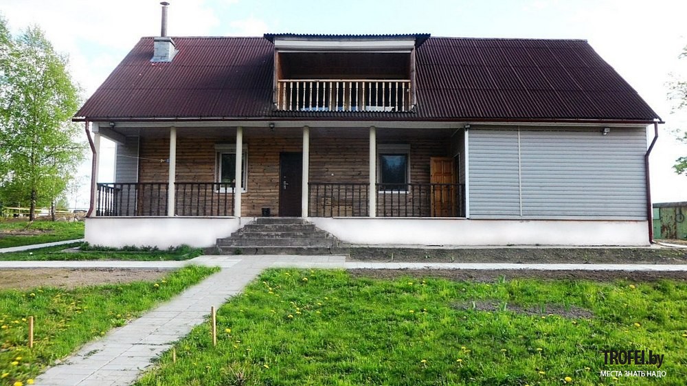 Агроусадьба Воропаи