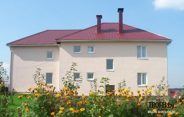 Агроусадьба Positive's