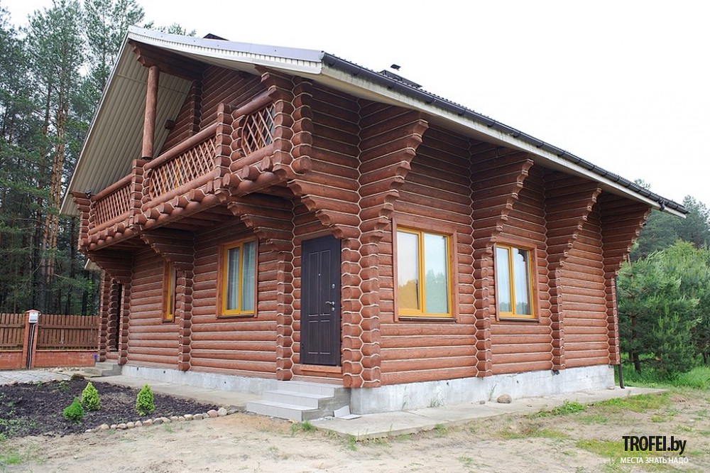 Агроусадьба Лесной Эдем