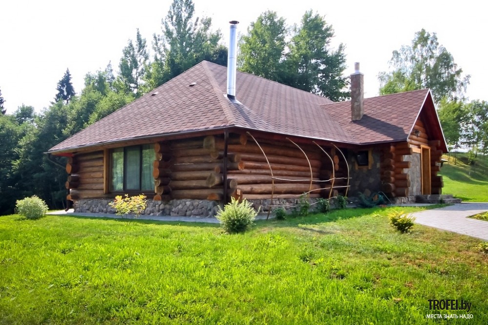 Агроусадьба Белорусские хутора и усадьбы